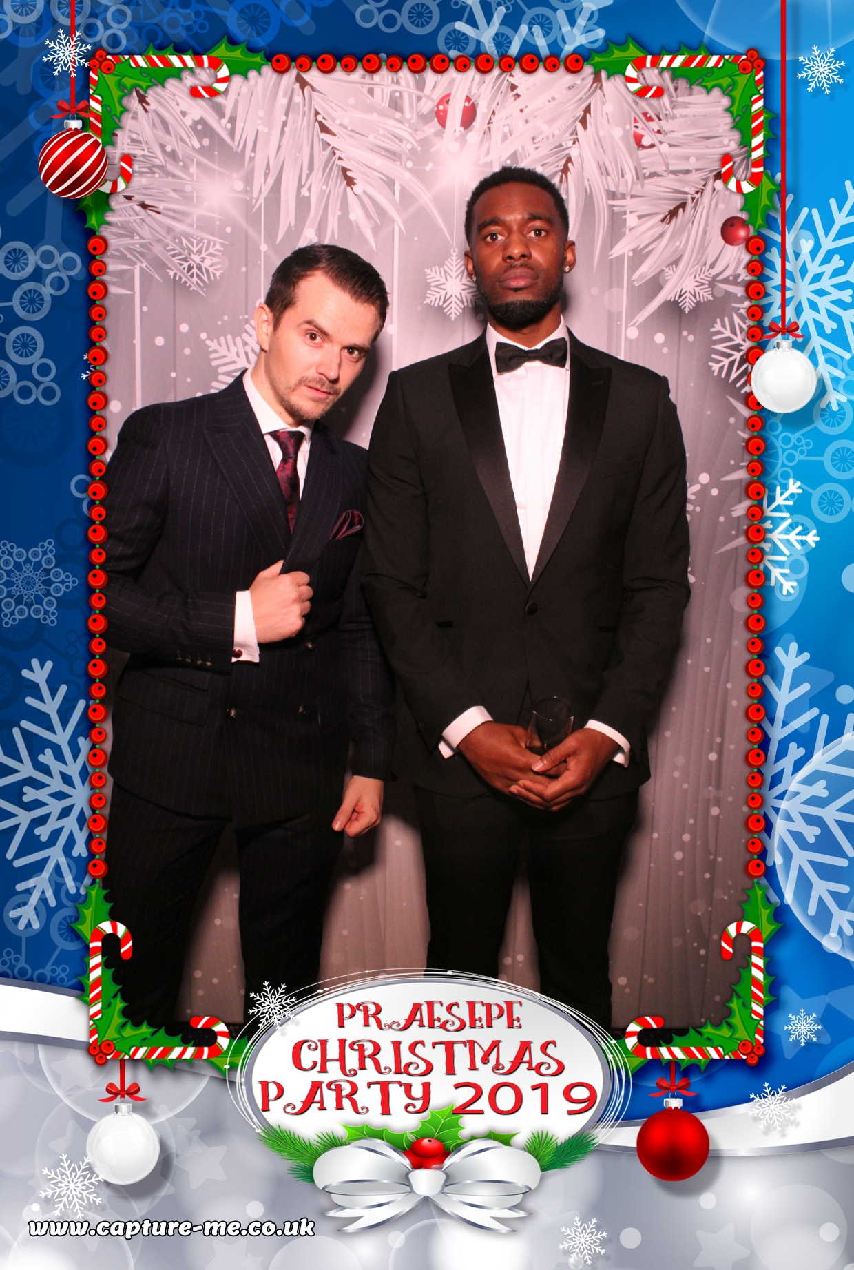 Praespe Christmas Party 2019 | View more photos from the event at gallery.capture-me.co.uk/u/Capture-me/Praespe-Christmas-Party-2019